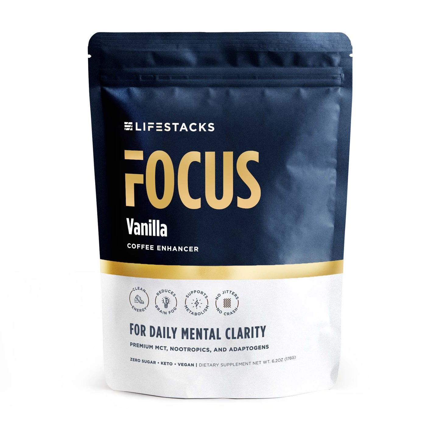 Focus Creamer