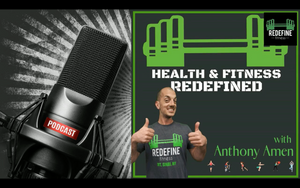 Cofounder Zack on the Health & Fitness Redefined Podcast