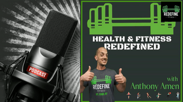 Cofounder Zack on the Health & Fitness Redefined Podcast